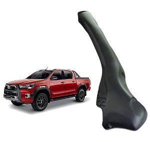 Snorkel OGZ em Fibra Toyota Hilux 2016 - 2024 sem Cabeça  Kit Completo