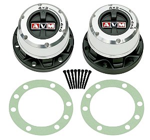 RODA LIVRE MANUAL AVM PICAPE JEEP F75