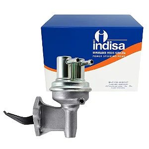 Bomba Combustível Mecânica Indisa Ford F100 Maverick 6cc Motor 3000