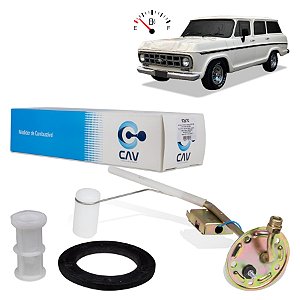 Boia Medidor De Combustível Para Chevrolet C10 D10 A10 A14 C14 A10