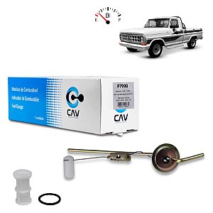 Boia Medidor Combustivel Ford F100 / F1000 76 A 92 88 Lts