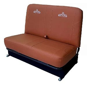 Banco Traseiro Com Caixa De Ferramenta Para Jeep Willys / Ford CJ5