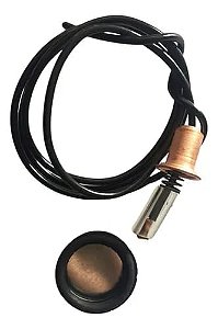 Reparo da Tampa Da Buzina Jeep Ford Willys 1946 / 1964