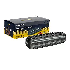 FAROL LED PARA EMPILHADEIRA VERMELHO 9~60V RED ZONE