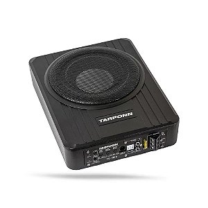 Caixa Slim Amplificada Sobwoofer Ts 1000 8 Pol 120w Tarponn