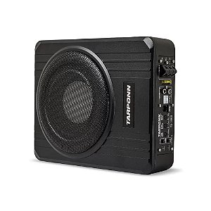 Caixa Slim Amplificada Sobwoofer Ts 1000 8 Pol 120w Tarponn