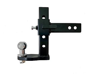 Engate 50x50mm Ajustável - 4 medidas  e 2 regulagens no comprimento