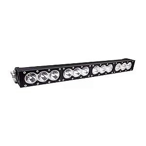 Barra Led Pro Alumínio 6000k 12 Leds Cree 3030 56cm Tarponn