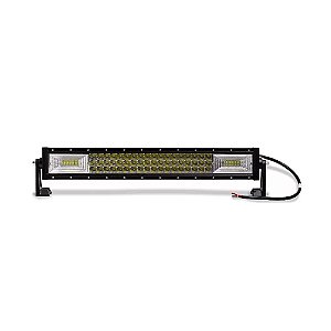 Barra Led Premium Alumínio 6000k 108 Leds 324w 56cm Tarponn
