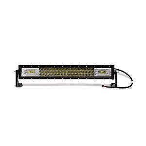 Barra Led Preimum Alumínio 6000k 162 Leds 486w 82cm Tarponn