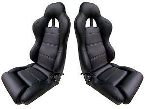 Banco Concha Reclinavel Jeep Willys/Ford Troller / Jimny / Bandeirante