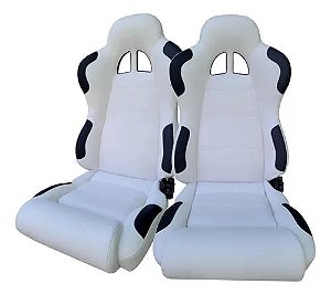 Banco Concha Reclinavel Jeep Willys/Ford Troller / Jimny / Bandeirante