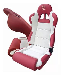 Banco Concha Reclinavel  Toyota Bandeirante / Hilux e etc