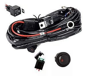 Chicote para Barra de Led
