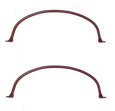 PROTETOR DE FAROL ADAPTAÇÃO PARA JEEP CJ2A CJ3A