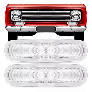 Par Lente Lanterna C10 A10 D10 64 65 66 A 82 Pisca Seta C14