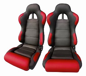 Banco Concha Reclinavel para Jeep Willys / Ford CJ5 / Jimny / Troller