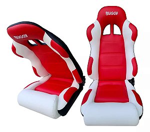 Banco Concha Reclinavel para Buggy  Bugre Todos os Modelos
