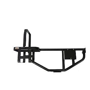 SUPORTE ESTEPE GALÃO JEEP WILLYS / FORD CARROCERIA FIBRA CJ2 CJ3 CJ5