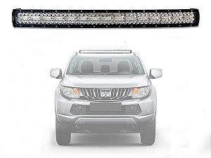 BARRA LED CURVA 756W 8D 50" 127CM LINHA PREMIUM SCP-4756DC