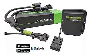 PEDAL BOOSTER CHIP PEDAL DELAY ACELERADOR PREDADOR JEEP COMPASS
