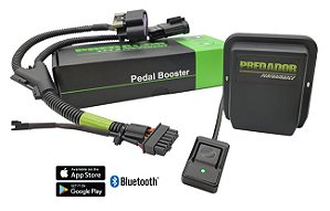 PEDAL BOOSTER CHIP PEDAL DELAY ACELERADOR PREDADOR DODGE RAM 3500