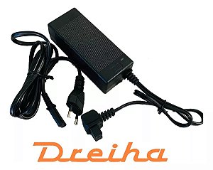 Fonte Conversora p/ Geladeira Portátil de 12/24V para 110/220V Dreiha
