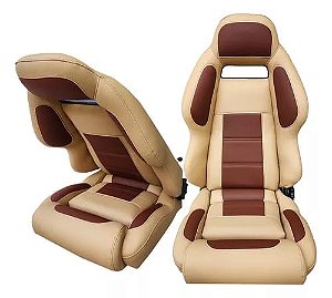 Banco Max Ban Jeep Willys / Troller / Bandeirante  / Pick-up + Trilhos