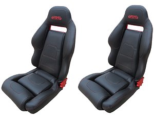 Banco Esportivo Max Ban Jeep Willys / Ford CJ5 / Troller / Jimny