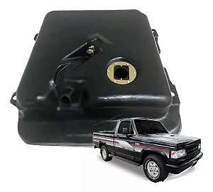 Tanque Combustivel Plastico D20 1993 1996 Silverado 2000/2001 126 Lts