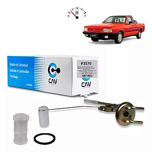 Medidor Combustível Álcool Ford Pampa 82 83 84 85 86 87