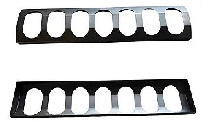 Grade Engesa Tipo Hummer Em Chapa 1,2mm