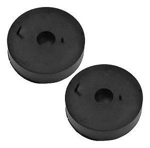 Batente Borracha Retorno Pedal Freio Embreagem Jeep Willys