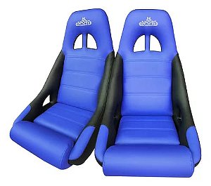 BANCO FIXO PARA BUGGY / BUGRE / GAIOLA / UTV POLARIS / UTV CAN-AM