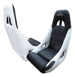 BANCO FIXO PARA BUGGY / BUGRE / GAIOLA / UTV POLARIS / UTV CAN-AM