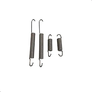 Jogo Molas Sapata Freio Jeep Willys Rural Patral 1550 BE2B2K035C