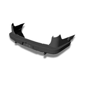PARACHOQUE TRASEIRO MODULAR FURAÇÃO ENGATE MILITAR TOYOTA SW4 2012/15