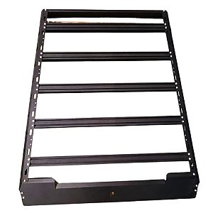 BAGAGEIRO EXPEDITION Aço e aluminio TRITON GL 2008/2017 (Fix. Grampos)
