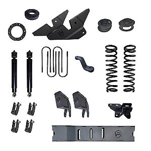 Kit Lift de Suspensão 6" Dodge RAM 3500 2020 - 2024