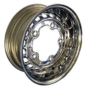 Roda VW Karmann Ghia Aro 15 x Larguras 4" a 10" / 20 janelas / 5 furos