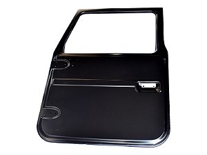 Porta Dianteira Direita Em Fibra Toyota Bandeirante 1985 a 2001