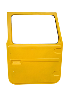 Porta Dianteira Direita Em Fibra Toyota Bandeirante 1985 a 2001