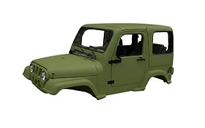 CARROCERIA COMPLETA PARA JEEP CJ5 WILLYS / FORD