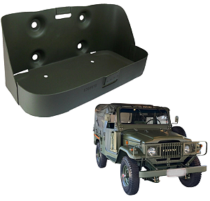 SUPORTE DO GALÃO MILITAR TOYOTA XINGÚ BANDEIRANTE