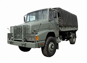 CAPOTA MILITAR CAMINHÃO MERCEDES BENZ LA 1418 4X4 MILITAR