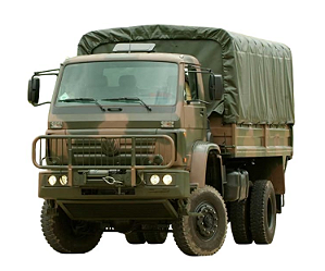 CAPOTA MILITAR CAMINHÃO VOLKSWAGEN 15210/ 15180 - WORKE