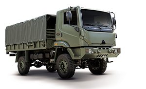 CAPOTA MILITAR CAMINHÃO AGRALE MARRUÁ AM41 - VTNE 2½ Ton