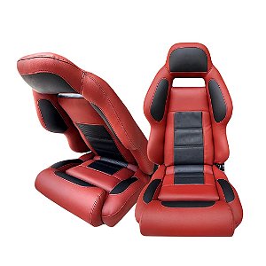 Banco Esportivo Max Ban Jeep Willys / Troller / Bandeirante / Jimny / Defender