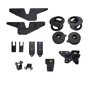 Kit Lift de Suspensão 4" Dodge RAM 2019 - 2023