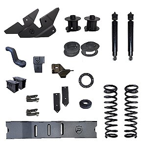 Kit Lift de Suspensão 6" Dodge RAM 2019 - 2024
